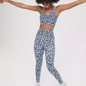 Aerie Sports Bra and legging Set